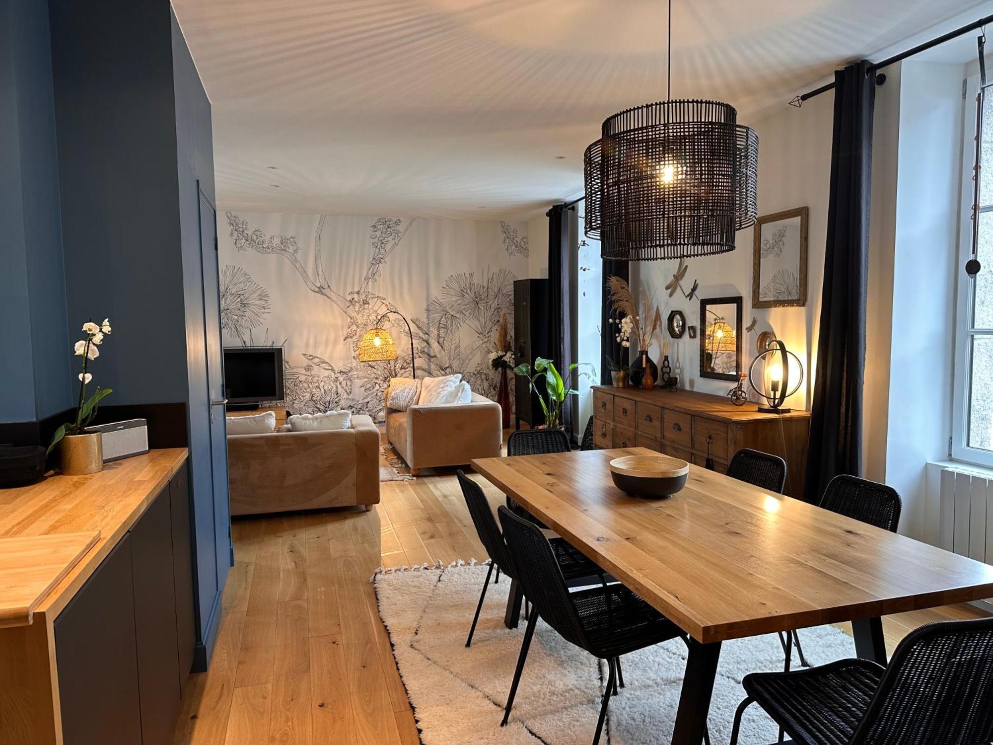 Apartamento Les Libellules Lanvallay Exterior foto