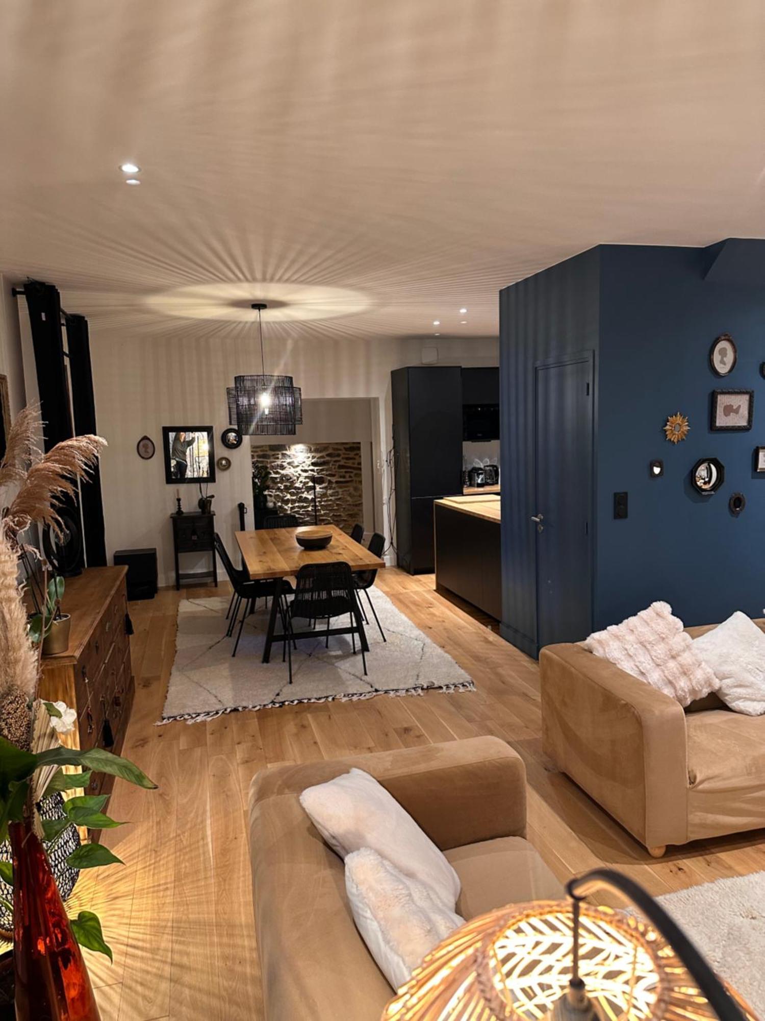 Apartamento Les Libellules Lanvallay Exterior foto