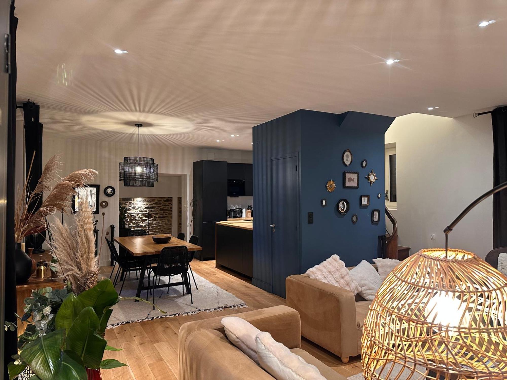 Apartamento Les Libellules Lanvallay Exterior foto