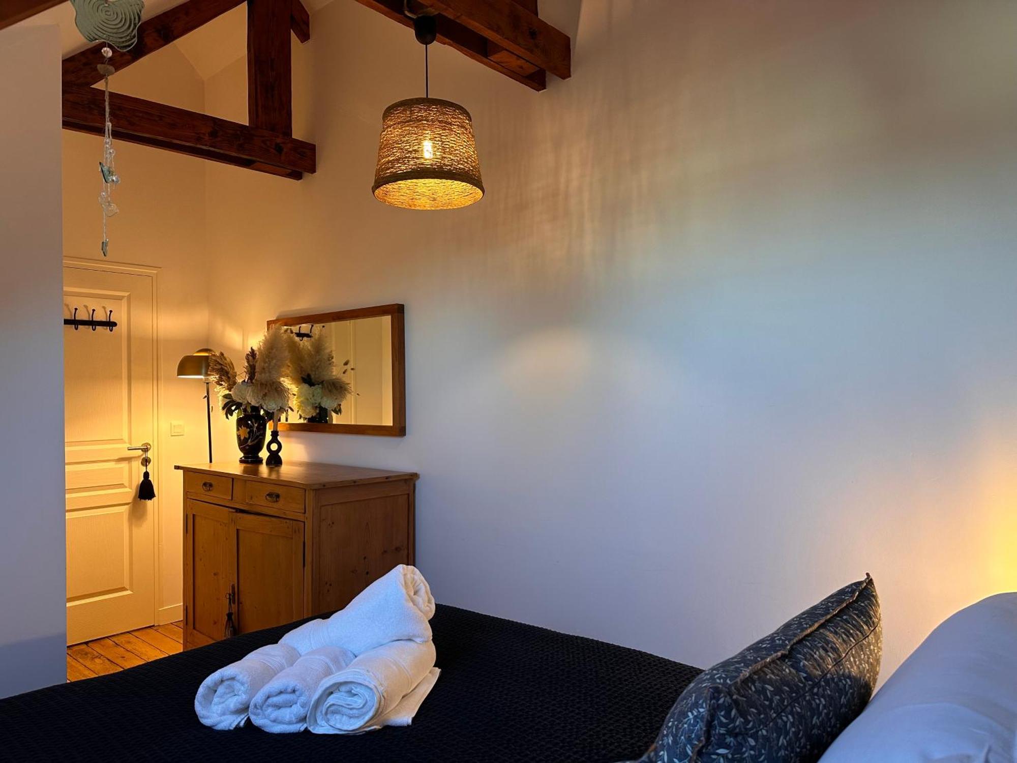 Apartamento Les Libellules Lanvallay Exterior foto