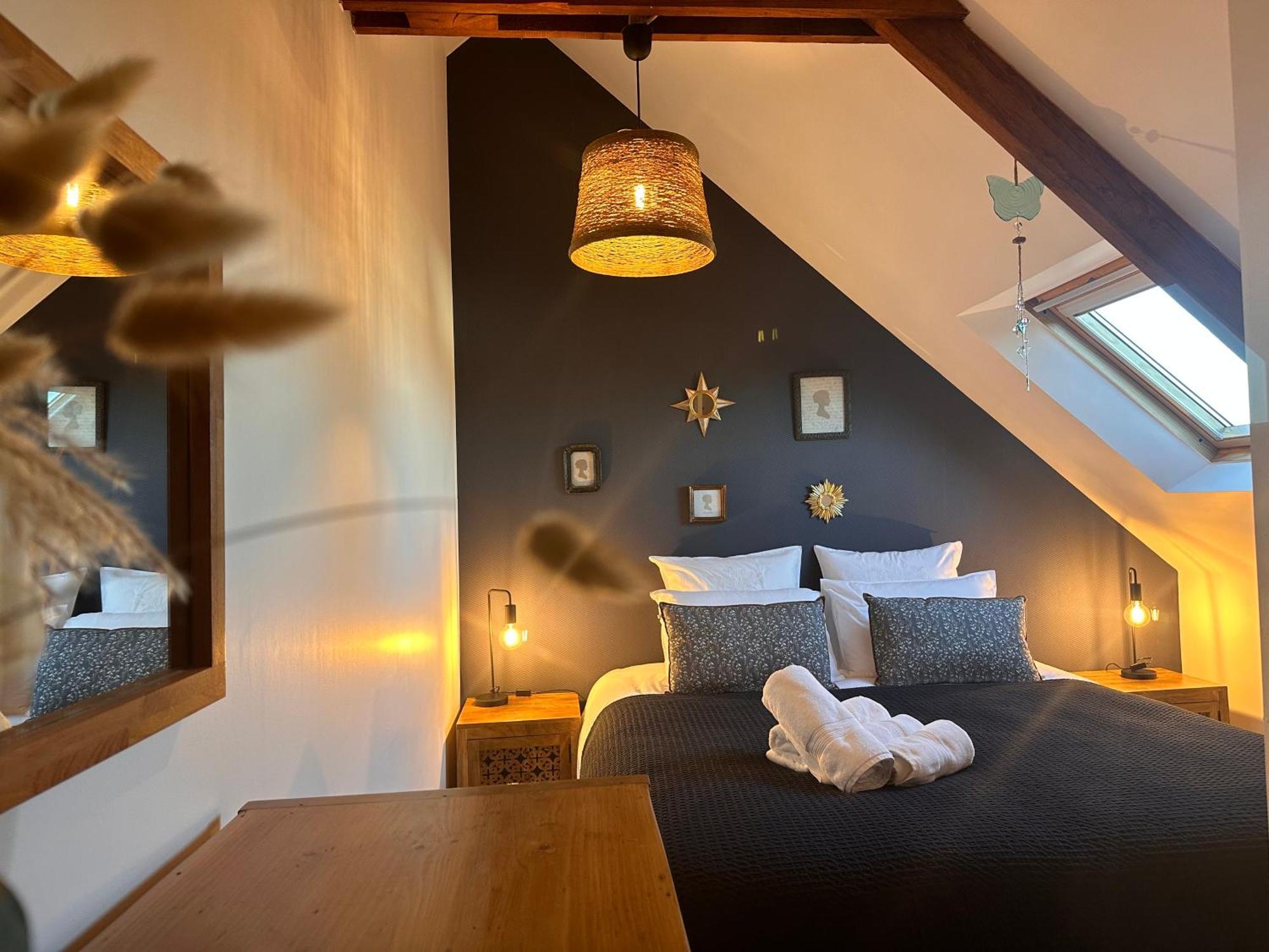 Apartamento Les Libellules Lanvallay Exterior foto